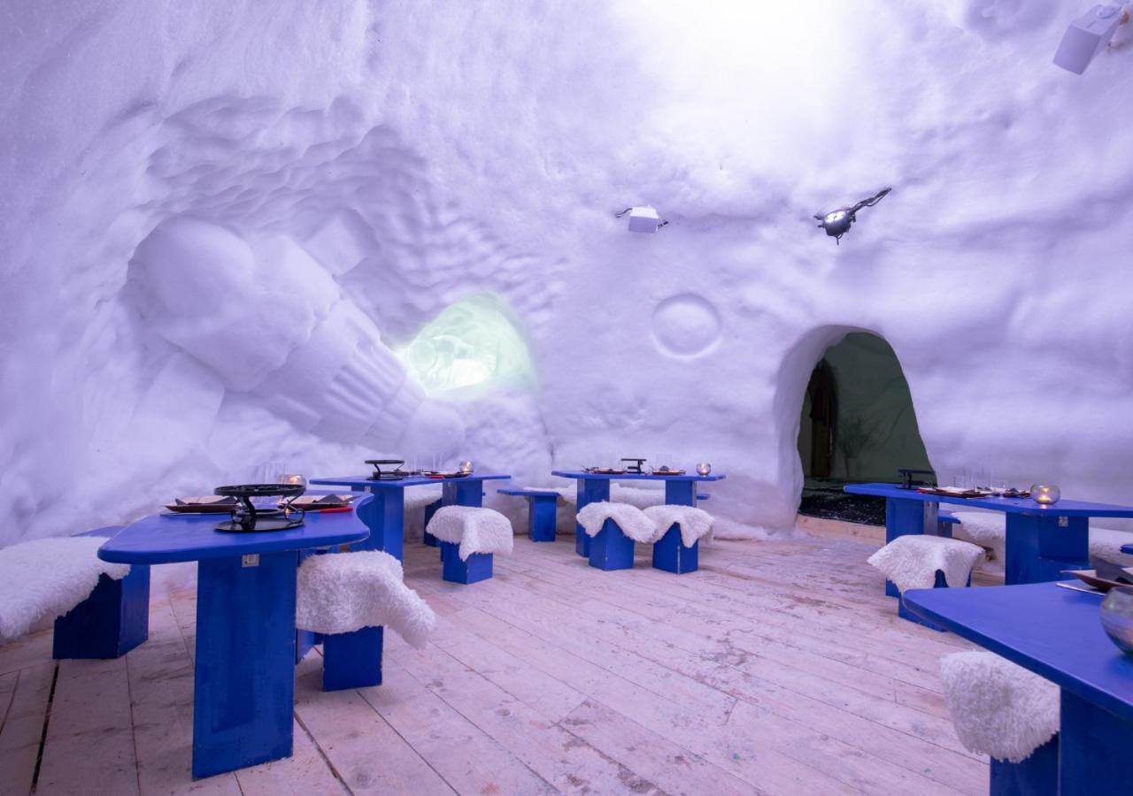 Village Igloo Morzine Avoriaz Dış mekan fotoğraf
