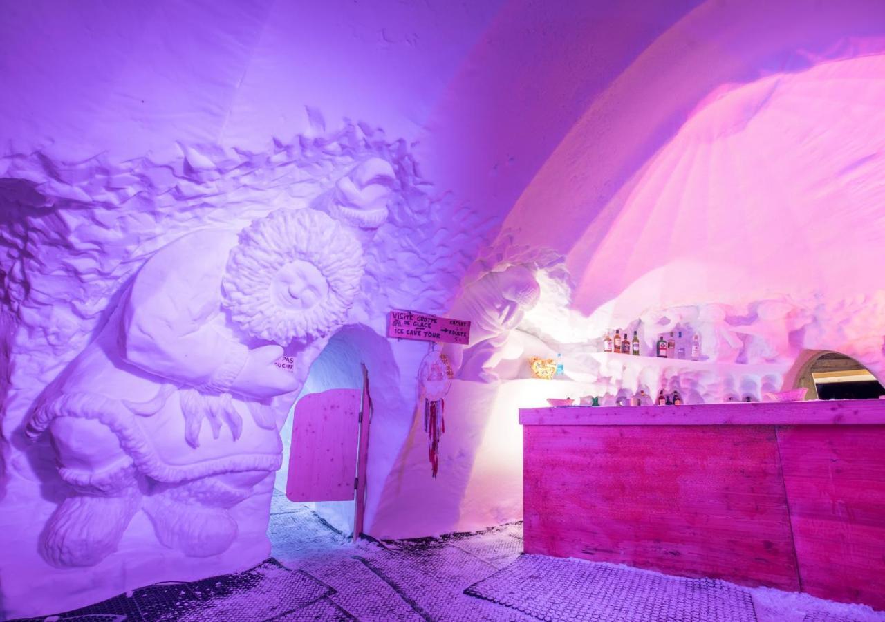Village Igloo Morzine Avoriaz Dış mekan fotoğraf