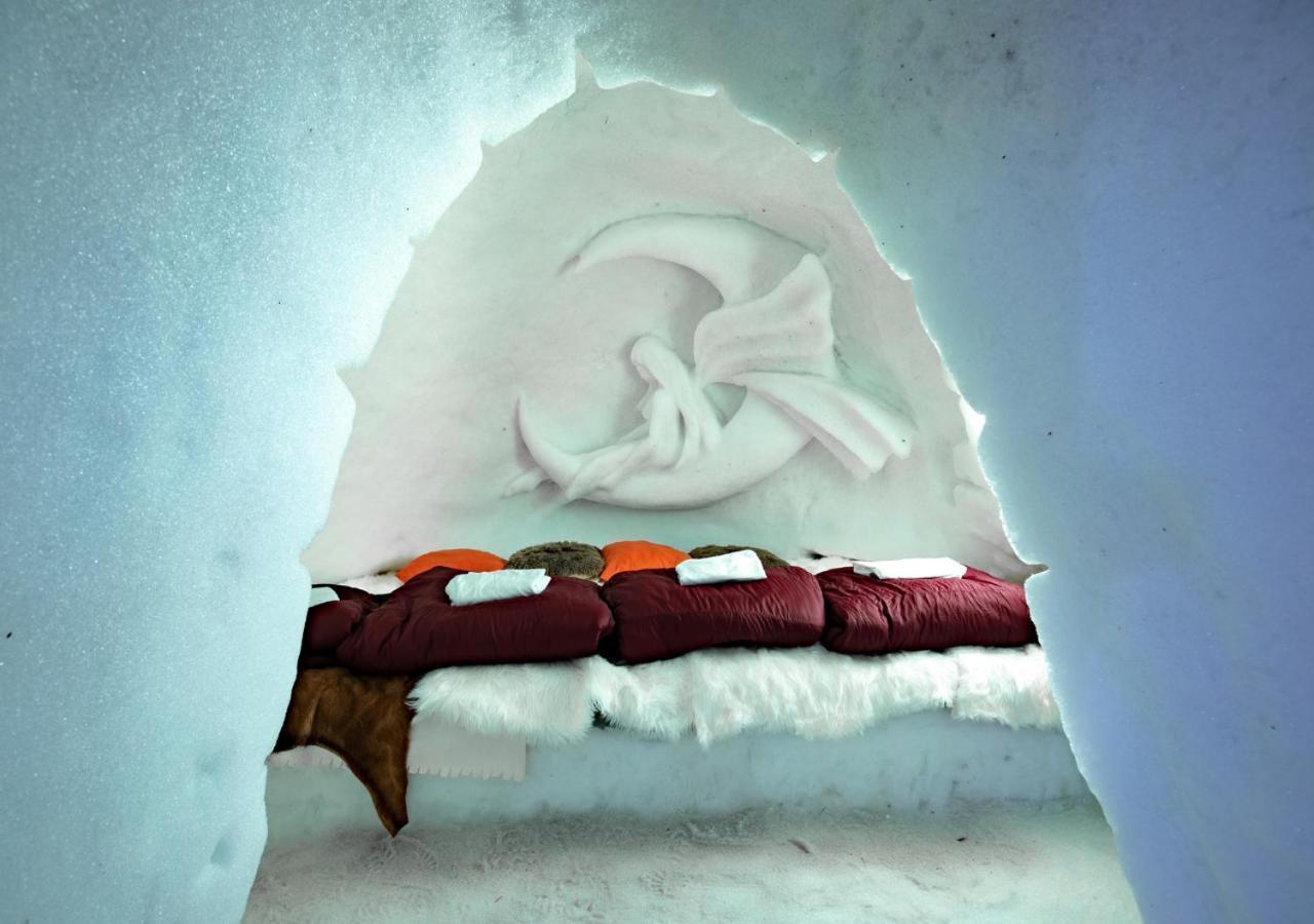 Village Igloo Morzine Avoriaz Dış mekan fotoğraf