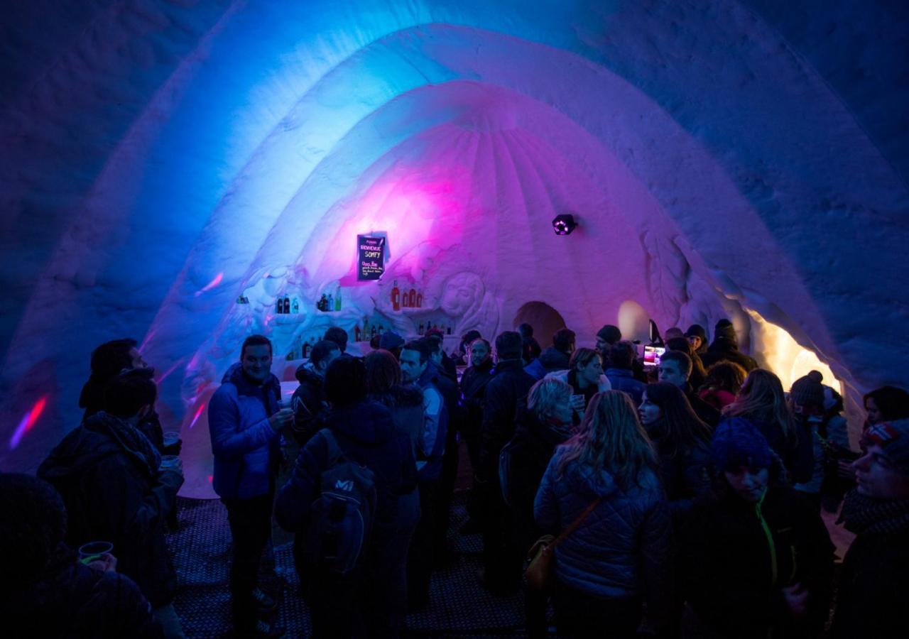 Village Igloo Morzine Avoriaz Dış mekan fotoğraf