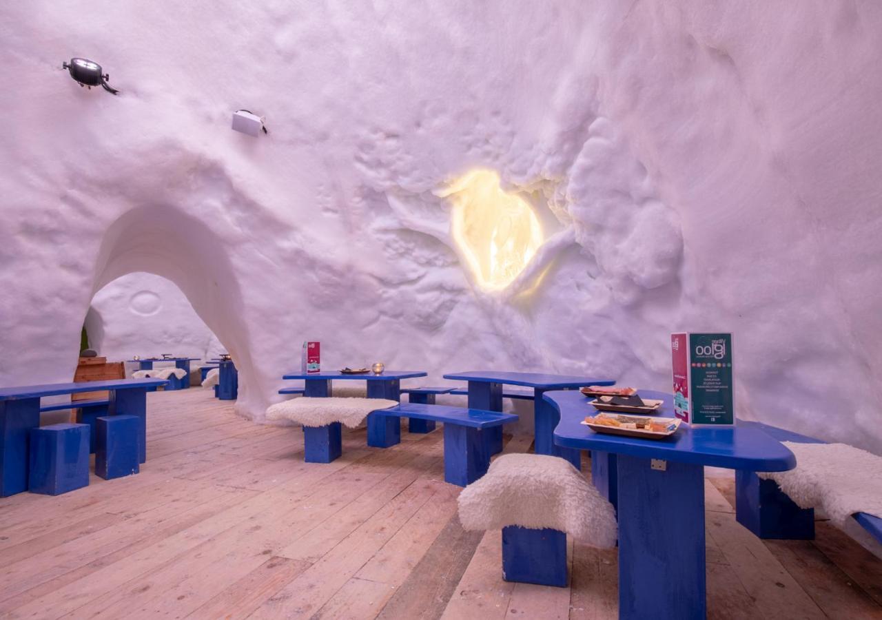 Village Igloo Morzine Avoriaz Dış mekan fotoğraf