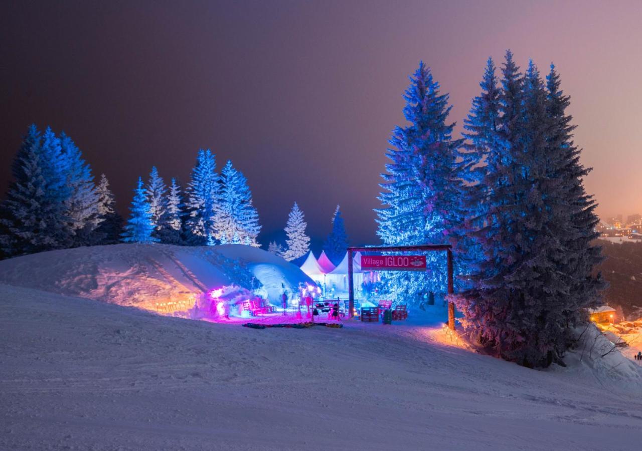 Village Igloo Morzine Avoriaz Dış mekan fotoğraf