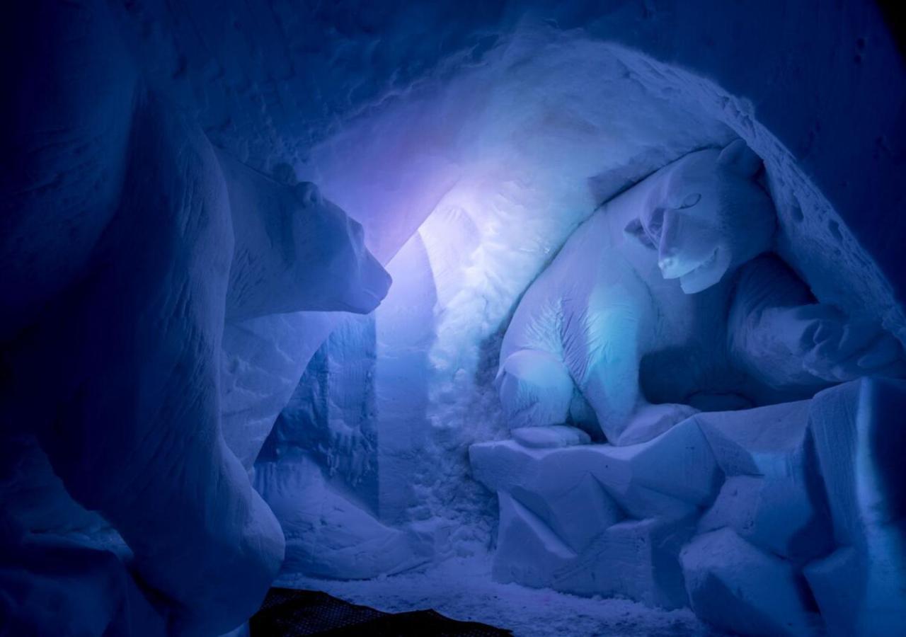 Village Igloo Morzine Avoriaz Dış mekan fotoğraf