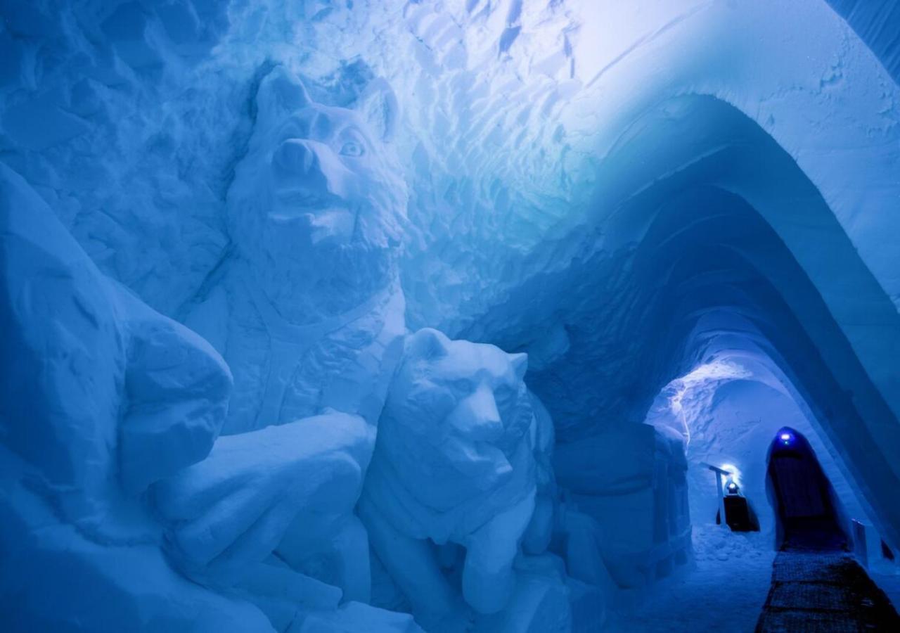 Village Igloo Morzine Avoriaz Dış mekan fotoğraf