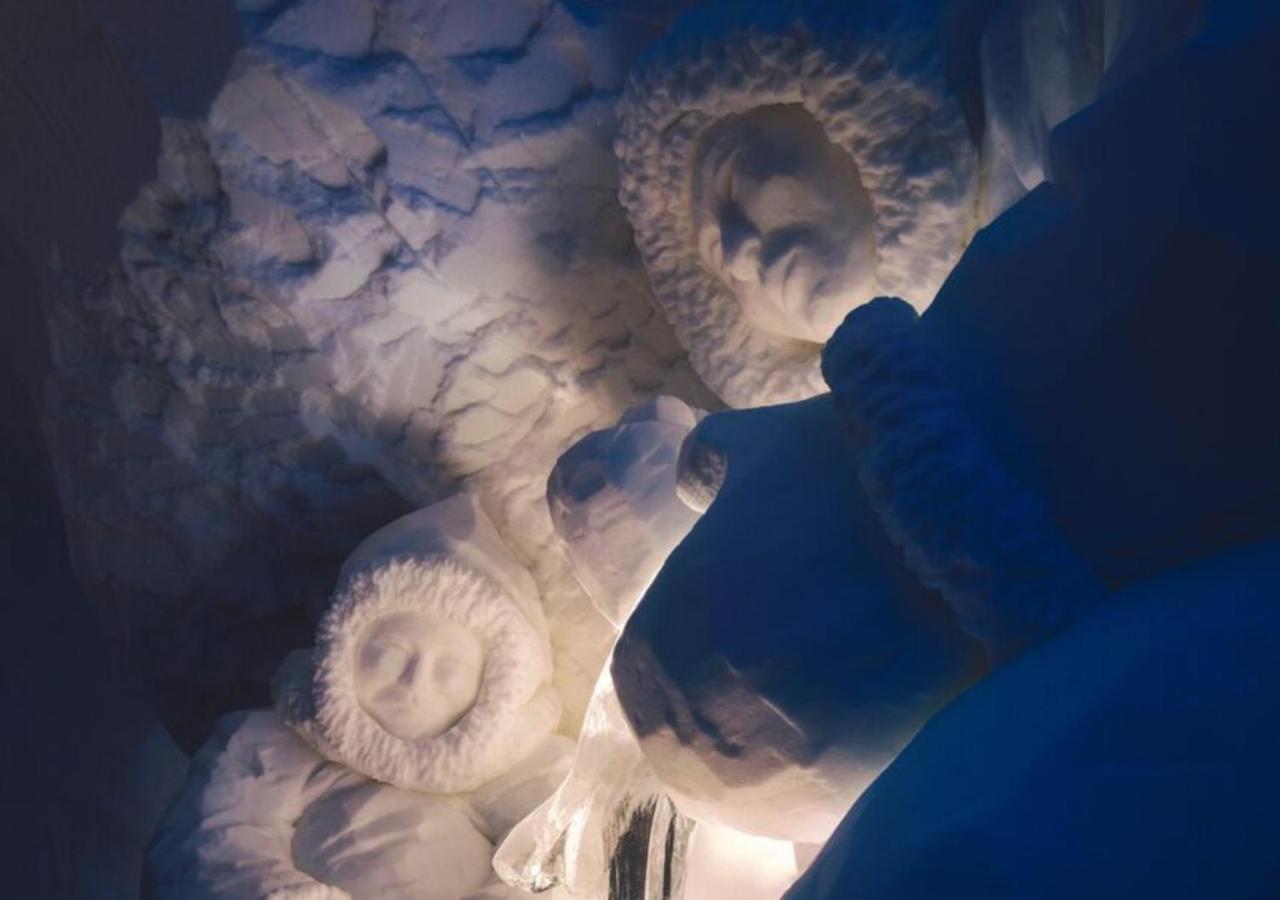 Village Igloo Morzine Avoriaz Dış mekan fotoğraf