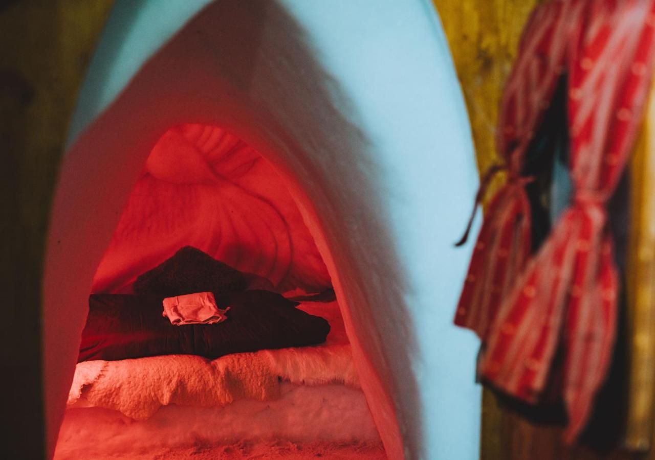 Village Igloo Morzine Avoriaz Dış mekan fotoğraf