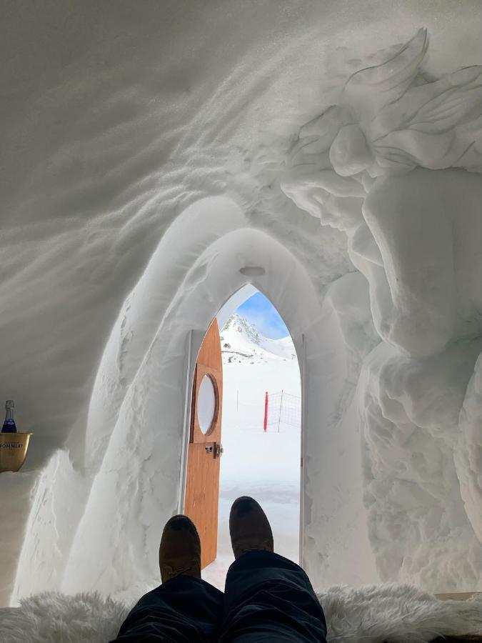 Village Igloo Morzine Avoriaz Dış mekan fotoğraf