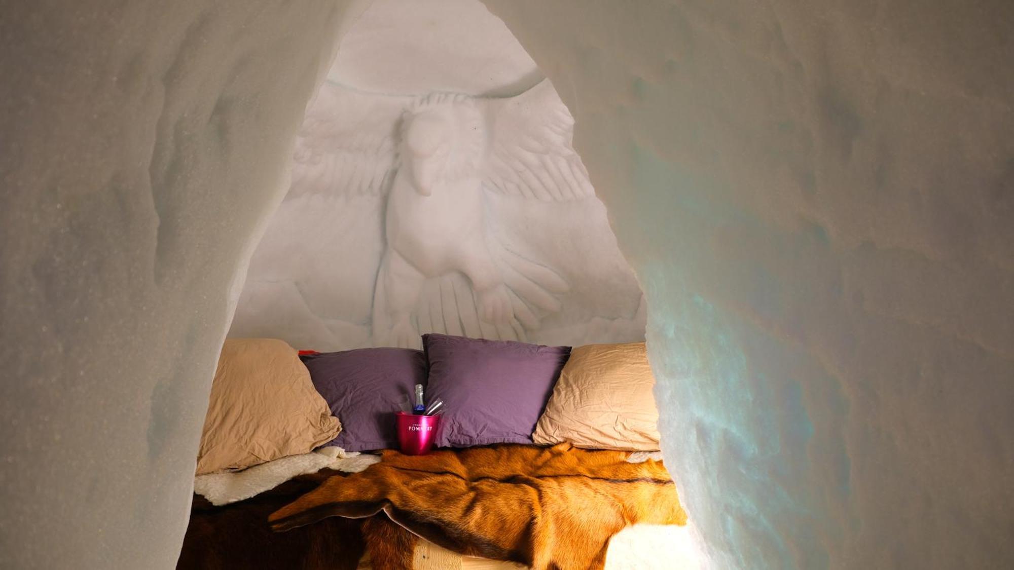 Village Igloo Morzine Avoriaz Dış mekan fotoğraf