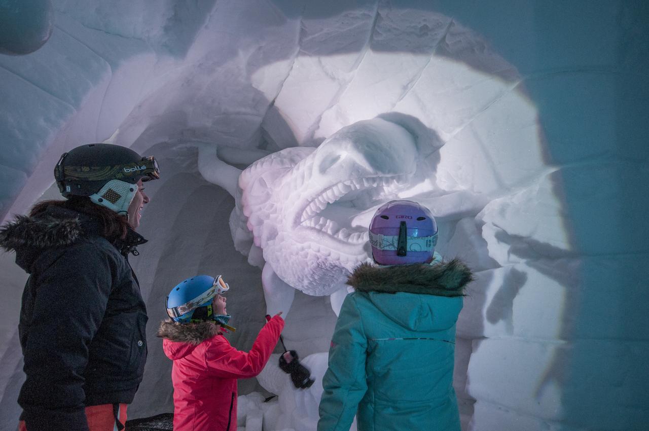Village Igloo Morzine Avoriaz Dış mekan fotoğraf